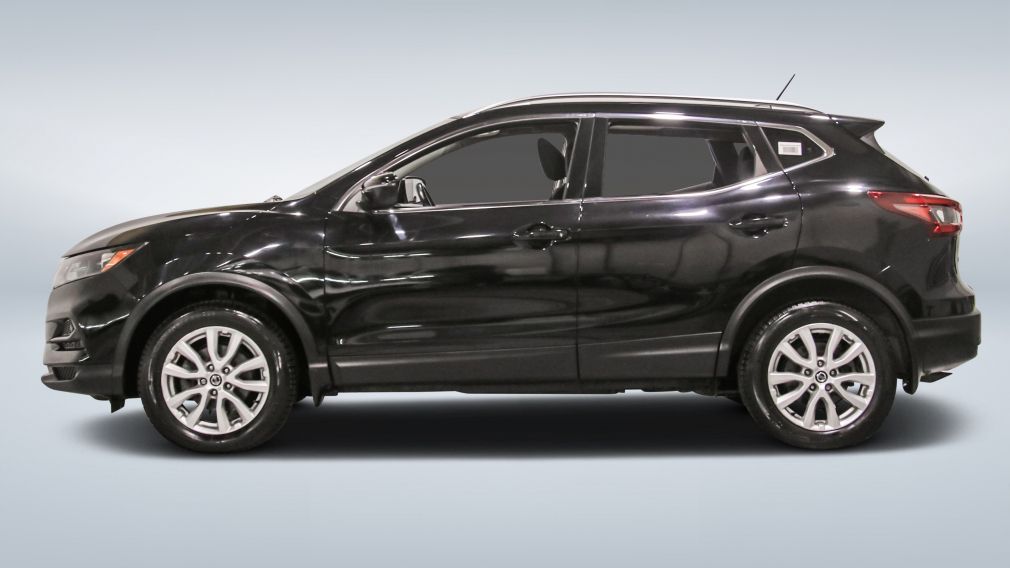 Nissan Qashqai SV 2022 d&rsquo;occasion à vendre - 4