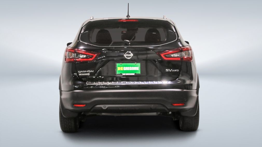 Nissan Qashqai SV 2022 d&rsquo;occasion à vendre - 6
