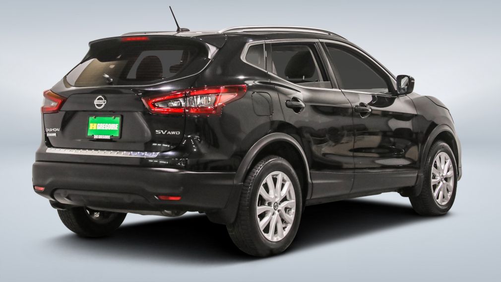 Nissan Qashqai SV 2022 d&rsquo;occasion à vendre - 7