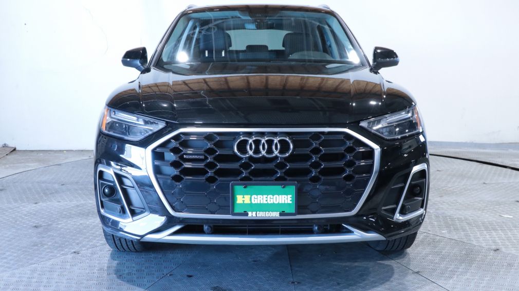 Audi Q5 Progressiv 2022 d&rsquo;occasion à vendre - 2