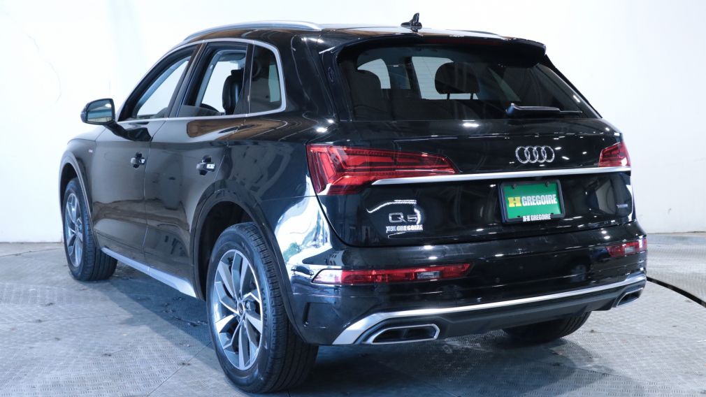 Audi Q5 Progressiv 2022 d&rsquo;occasion à vendre - 5