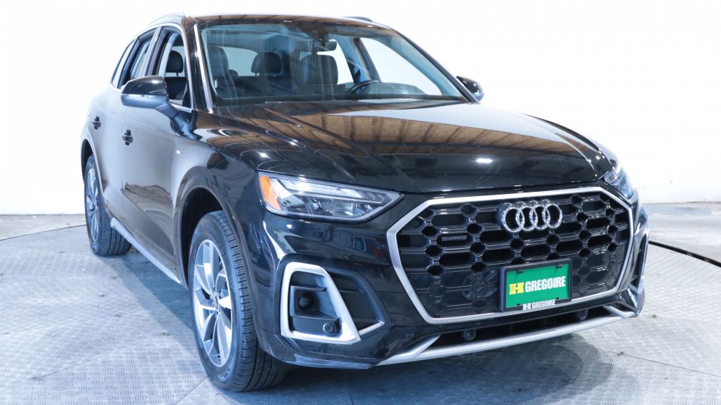 Audi Q5 Progressiv
