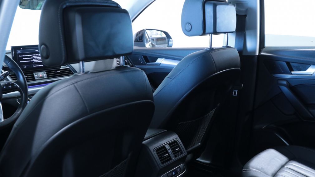 Audi Q5 Progressiv 2022 d&rsquo;occasion à vendre - 18