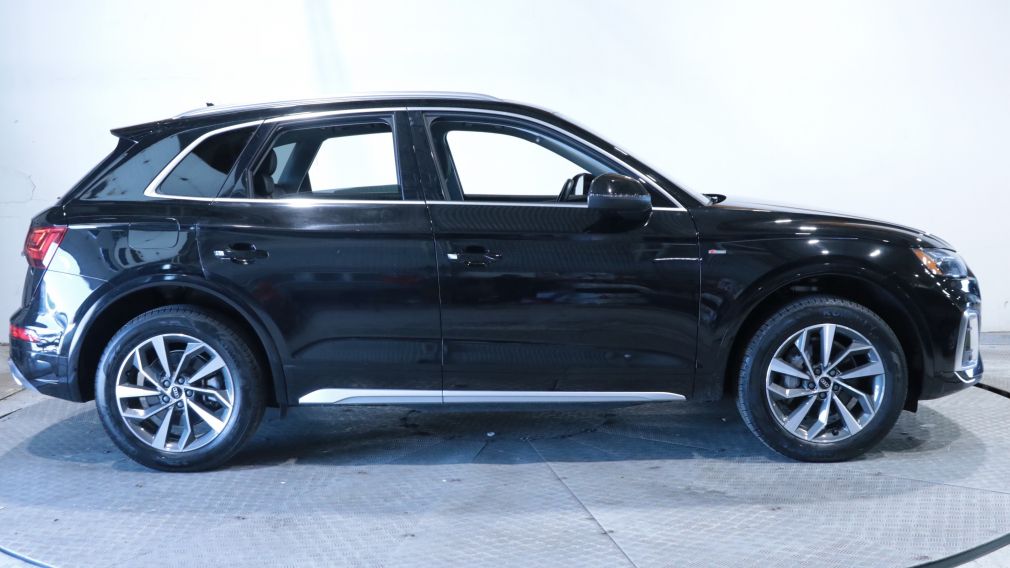 Audi Q5 Progressiv 2022 d&rsquo;occasion à vendre - 8