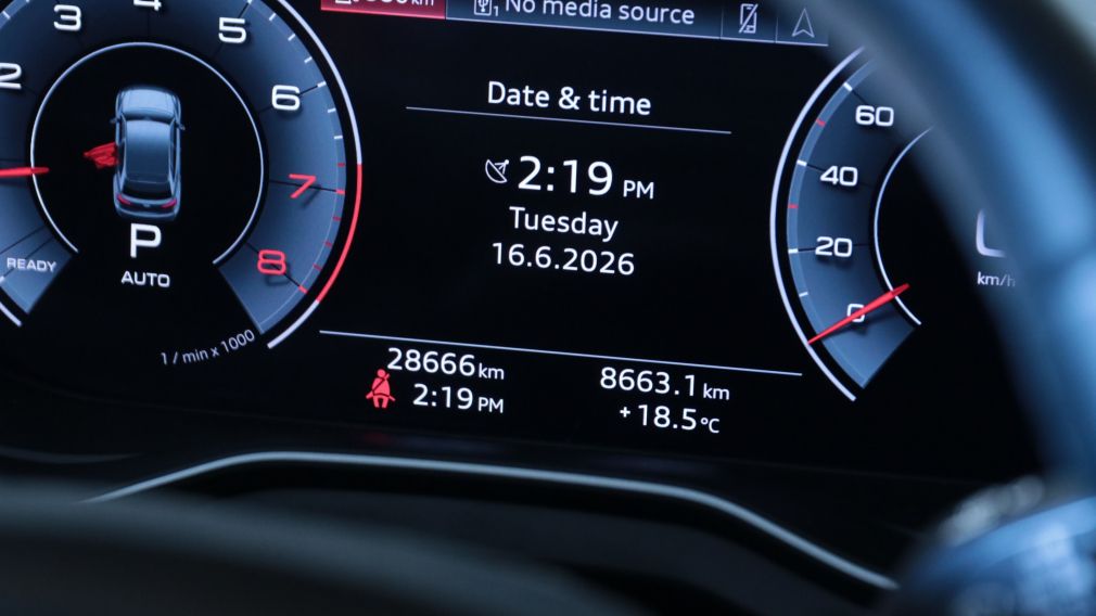 Audi Q5 Progressiv 2022 d&rsquo;occasion à vendre - 15