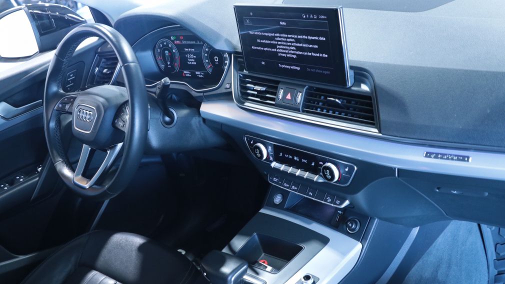 Audi Q5 Progressiv 2022 d&rsquo;occasion à vendre - 21