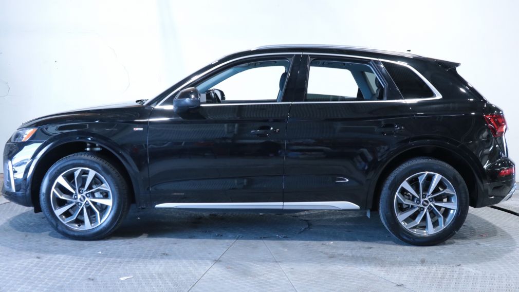 Audi Q5 Progressiv 2022 d&rsquo;occasion à vendre - 4