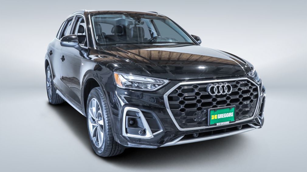 Audi Q5 Progressiv
