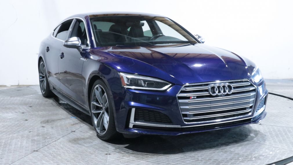 Audi S5 Technik 2019 d&rsquo;occasion à vendre - 24