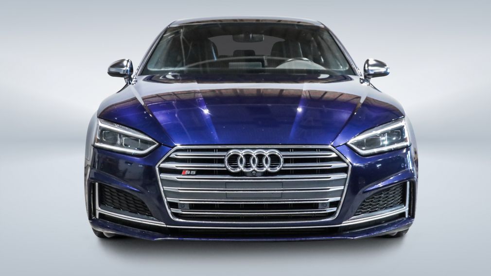 Audi S5 Technik 2019 d&rsquo;occasion à vendre - 2