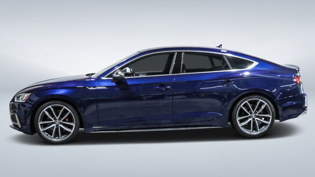 Audi S5 Technik 2019 d&rsquo;occasion à vendre - 4
