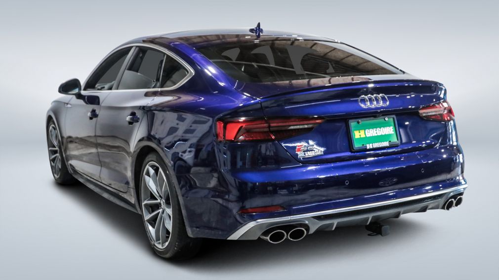 Audi S5 Technik 2019 d&rsquo;occasion à vendre - 5