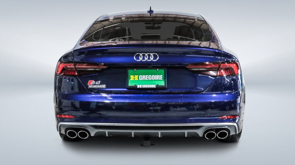 Audi S5 Technik 2019 d&rsquo;occasion à vendre - 6
