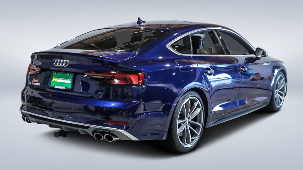 Audi S5 Technik 2019 d&rsquo;occasion à vendre - 7