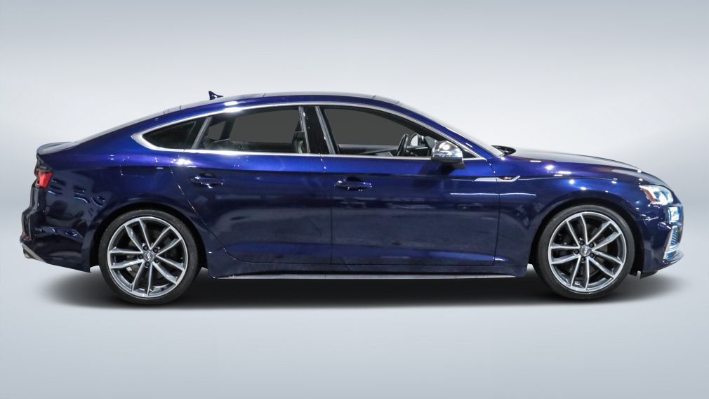 Audi S5 Technik 2019 d&rsquo;occasion à vendre - 8