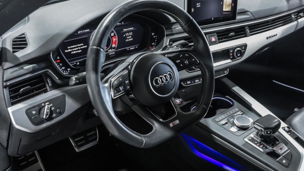 Audi S5 Technik 2019 d&rsquo;occasion à vendre - 9