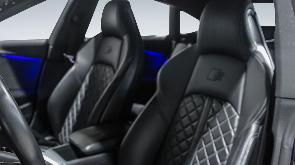 Audi S5 Technik 2019 d&rsquo;occasion à vendre - 11