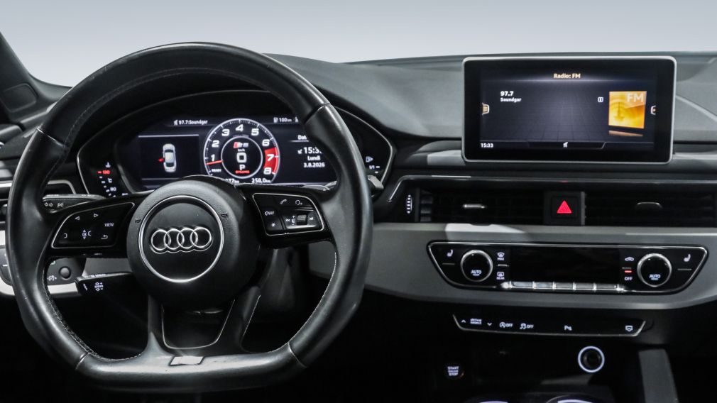 Audi S5 Technik 2019 d&rsquo;occasion à vendre - 13