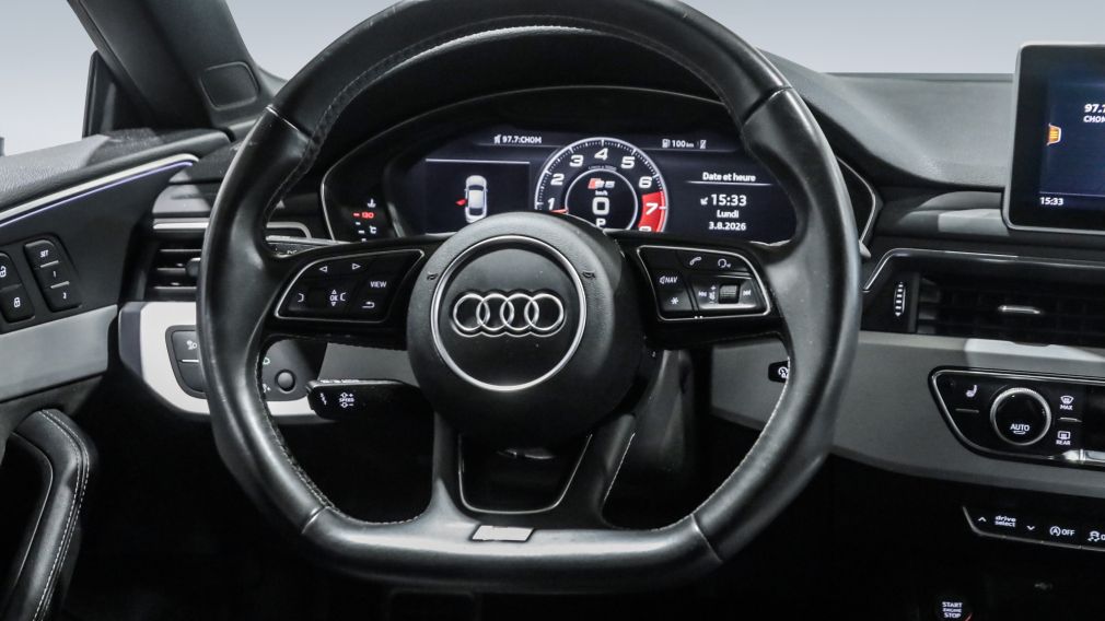 Audi S5 Technik 2019 d&rsquo;occasion à vendre - 14