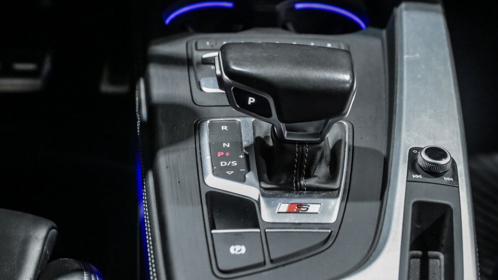 Audi S5 Technik 2019 d&rsquo;occasion à vendre - 17