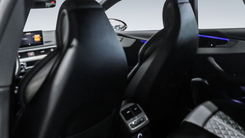 Audi S5 Technik 2019 d&rsquo;occasion à vendre - 18