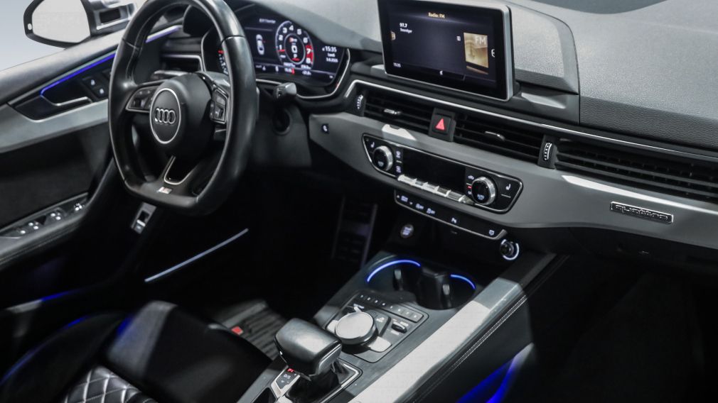 Audi S5 Technik 2019 d&rsquo;occasion à vendre - 21