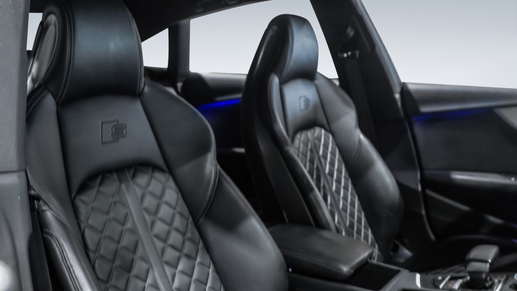Audi S5 Technik 2019 d&rsquo;occasion à vendre - 22