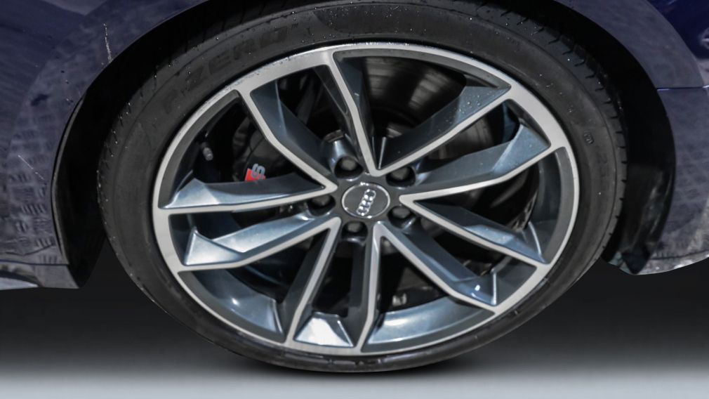 Audi S5 Technik 2019 d&rsquo;occasion à vendre - 23