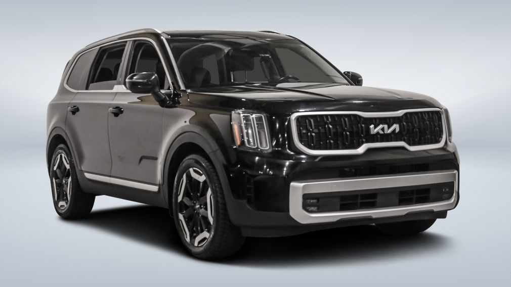 Kia Telluride EX 2024 d&rsquo;occasion à vendre - 1