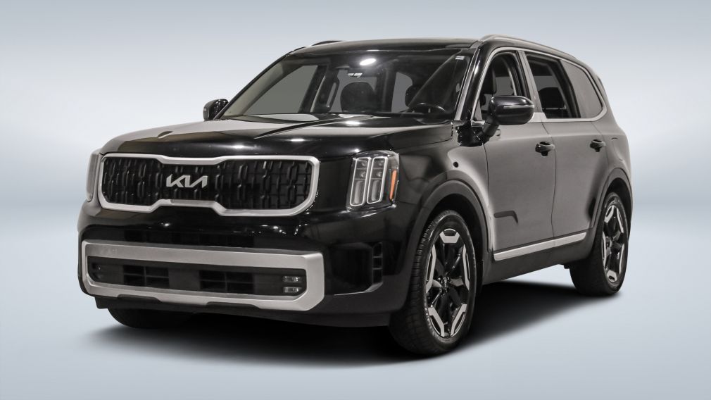 Kia Telluride EX 2024 d&rsquo;occasion à vendre - 3
