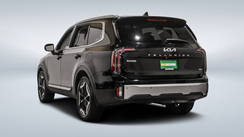 Kia Telluride EX 2024 d&rsquo;occasion à vendre - 5
