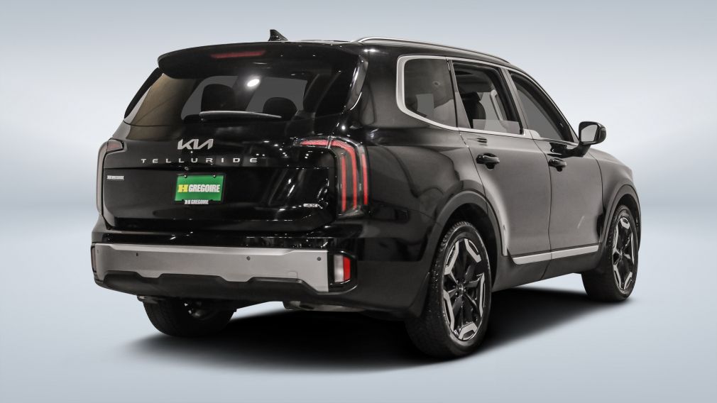 Kia Telluride EX 2024 d&rsquo;occasion à vendre - 7