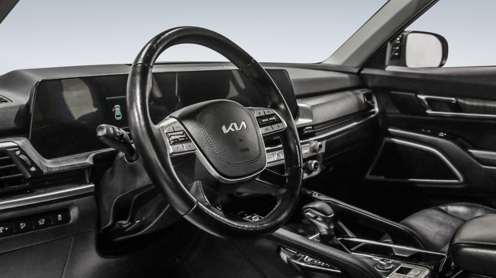 Kia Telluride EX 2024 d&rsquo;occasion à vendre - 9