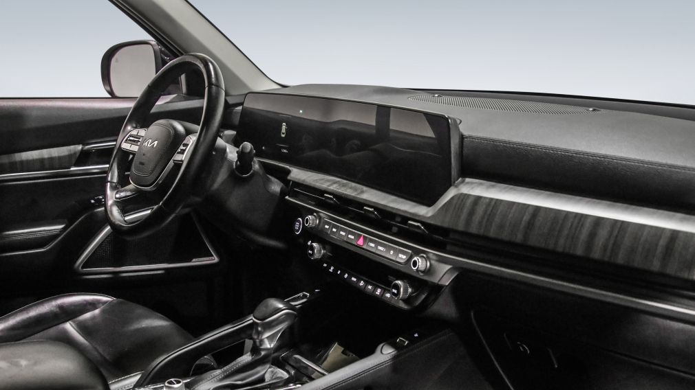 Kia Telluride EX 2024 d&rsquo;occasion à vendre - 27