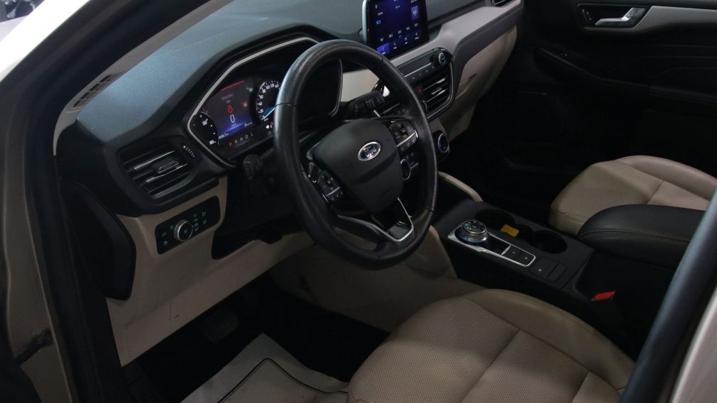 Ford Escape SEL Hybrid 2021 d&rsquo;occasion à vendre - 19