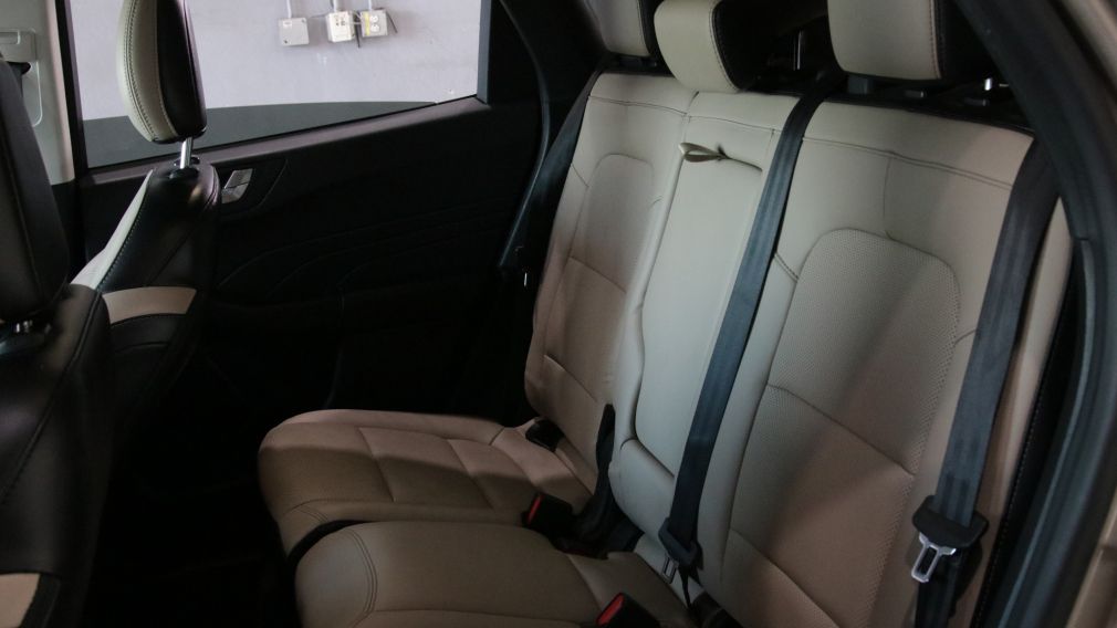 Ford Escape SEL Hybrid 2021 d&rsquo;occasion à vendre - 20