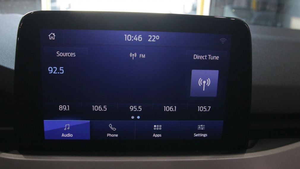 Ford Escape SEL Hybrid 2021 d&rsquo;occasion à vendre - 10
