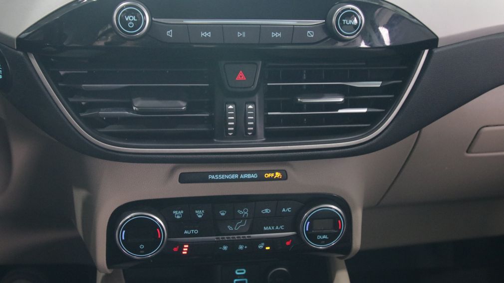 Ford Escape SEL Hybrid 2021 d&rsquo;occasion à vendre - 12