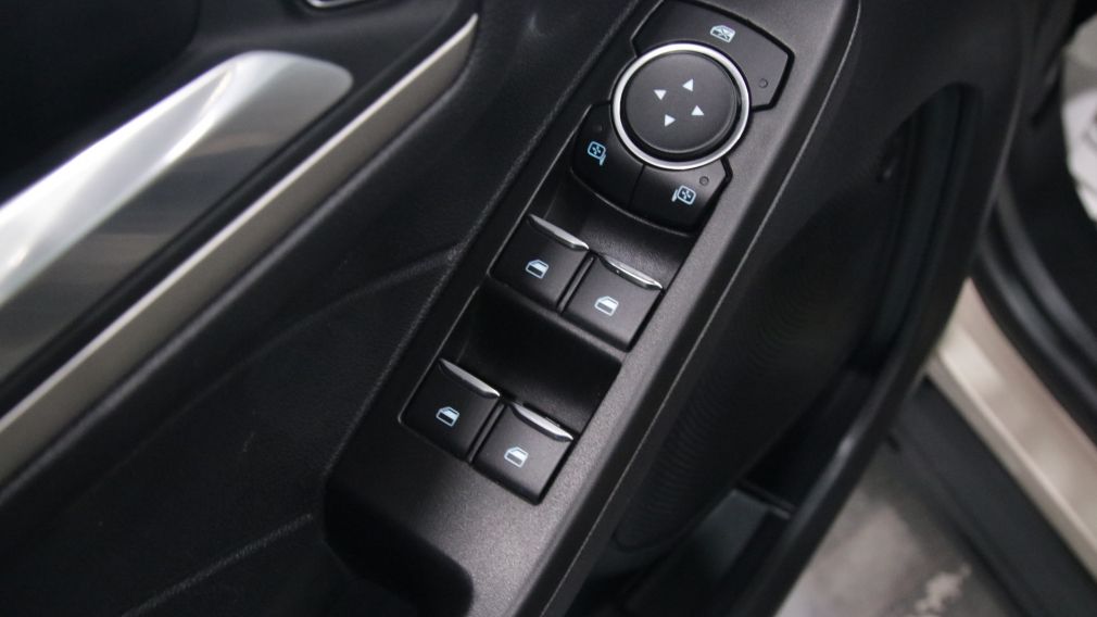 Ford Escape SEL Hybrid 2021 d&rsquo;occasion à vendre - 16