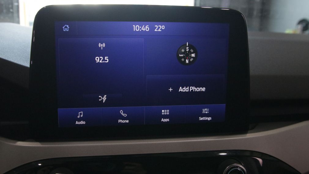 Ford Escape SEL Hybrid 2021 d&rsquo;occasion à vendre - 9