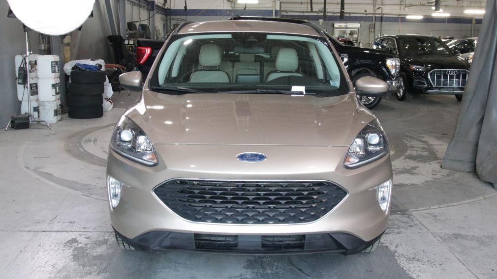 Ford Escape SEL Hybrid 2021 d&rsquo;occasion à vendre - 2
