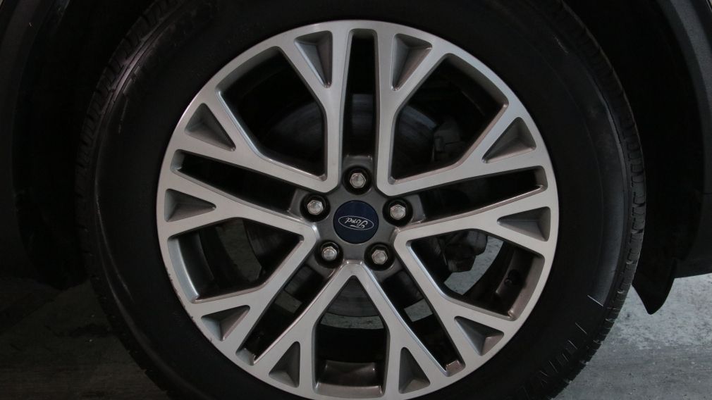Ford Escape SEL Hybrid 2021 d&rsquo;occasion à vendre - 7