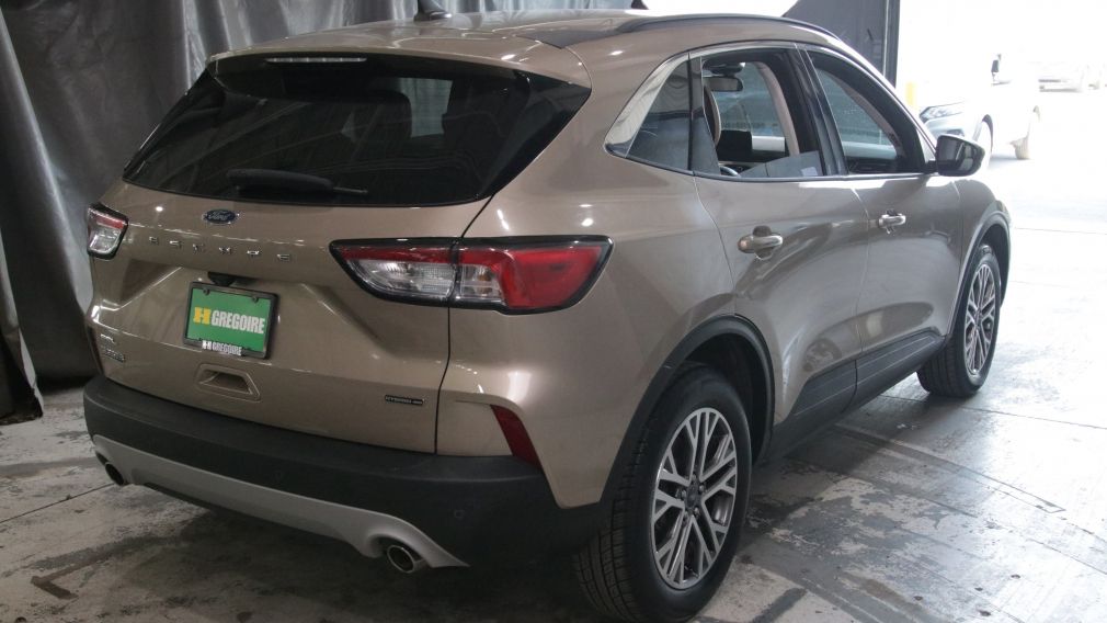 Ford Escape SEL Hybrid 2021 d&rsquo;occasion à vendre - 6