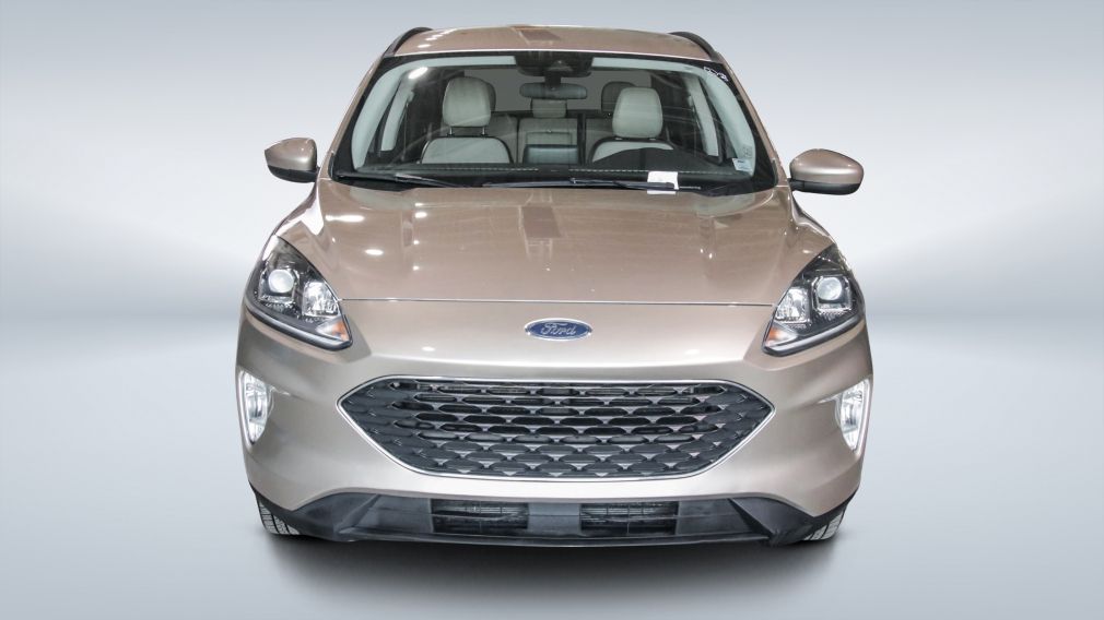 Ford Escape SEL Hybrid 2021 à vendre à Trois-Rivières - 2