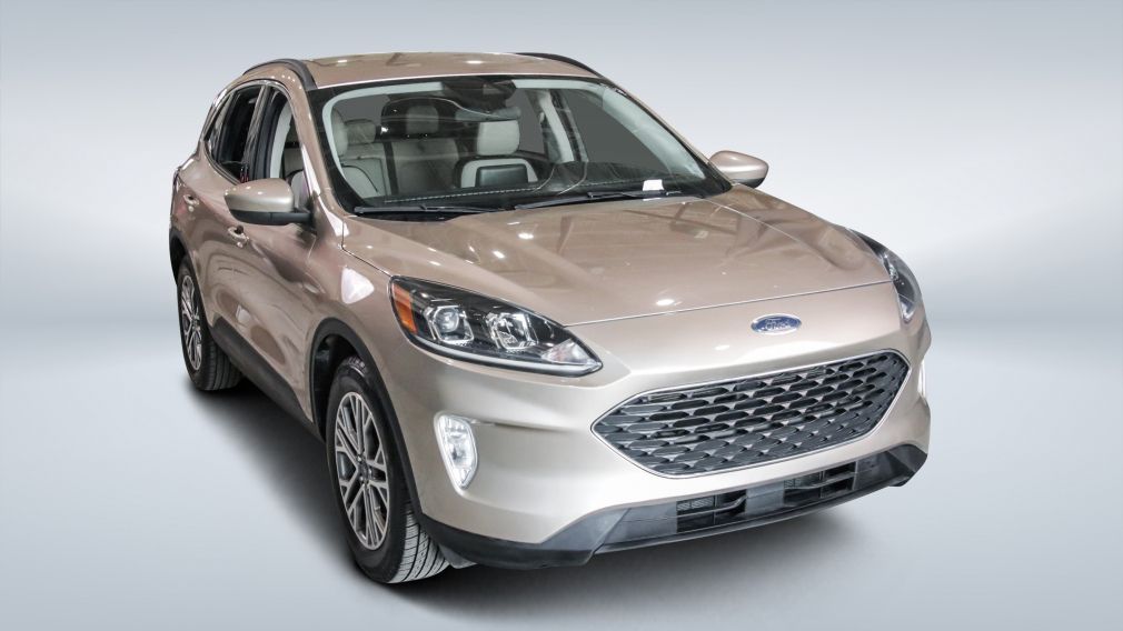Ford Escape SEL Hybrid 2021 à vendre à Trois-Rivières - 1