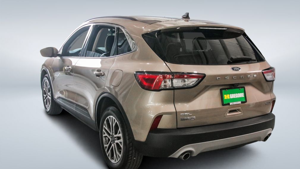 Ford Escape SEL Hybrid 2021 à vendre à Trois-Rivières - 4