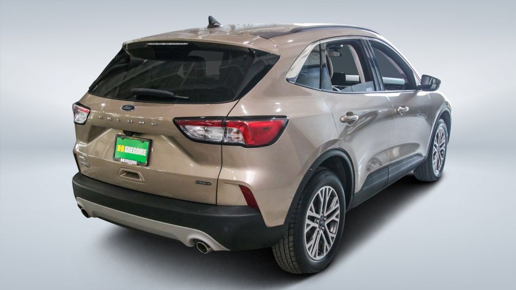 Ford Escape SEL Hybrid 2021 à vendre à Trois-Rivières - 6