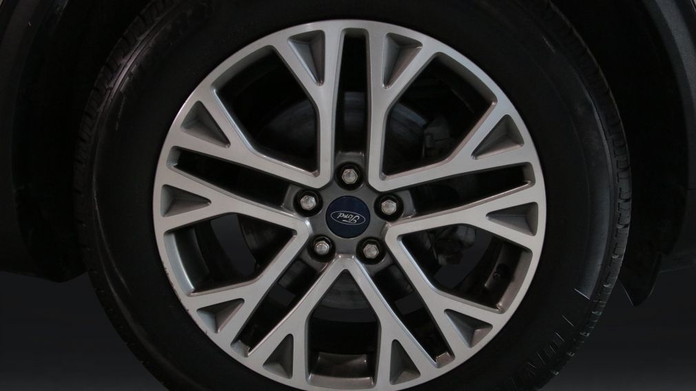 Ford Escape SEL Hybrid 2021 à vendre à Trois-Rivières - 7