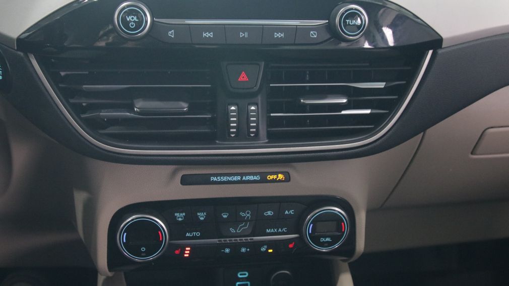 Ford Escape SEL Hybrid 2021 à vendre à Trois-Rivières - 12