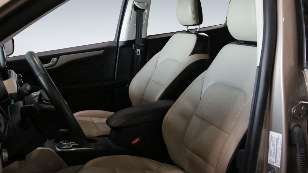 Ford Escape SEL Hybrid 2021 à vendre à Trois-Rivières - 18